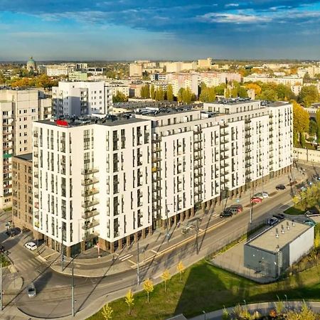 Primo Apartments Tramwajowa 17B Lodz  Exterior photo